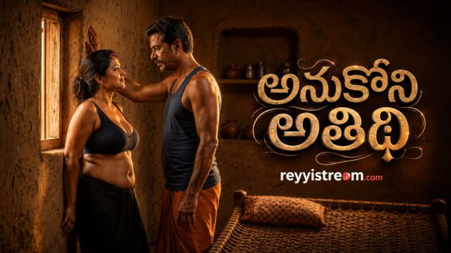 అనుకోని అతిథి